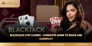 Blackjack Live Casino