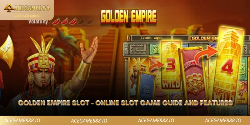 Golden Empire Slot