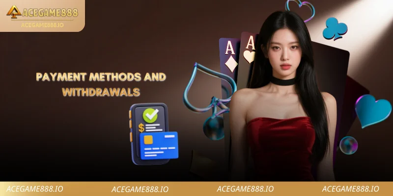 Payment Methods and Withdrawals