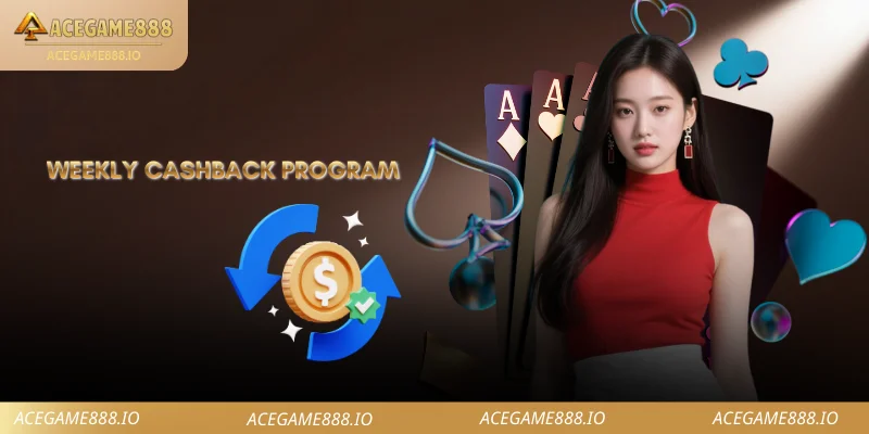 Weekly Cashback Program